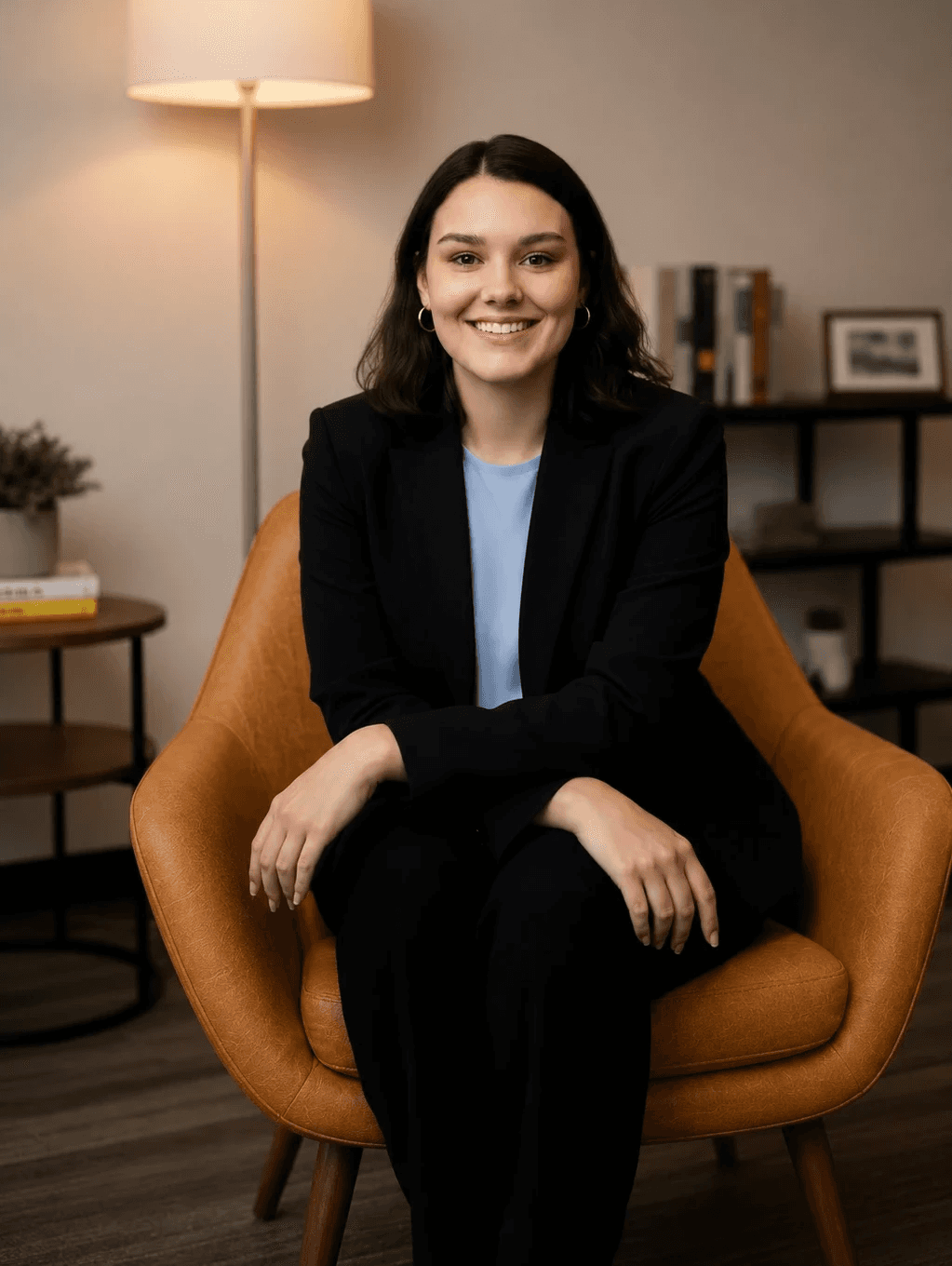 Professional portrait of Jacky Dare, Legal Support Specialist with Cordaie Paralegal Services.