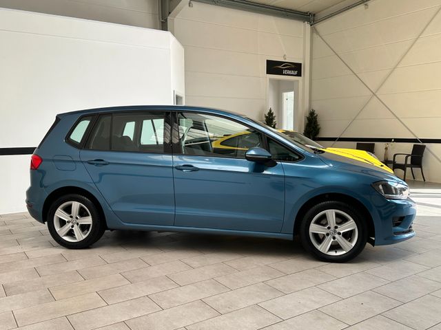 VW Golf Sportsvan 2014 BLUE Gebrauchtwagen - Galeriebild 4