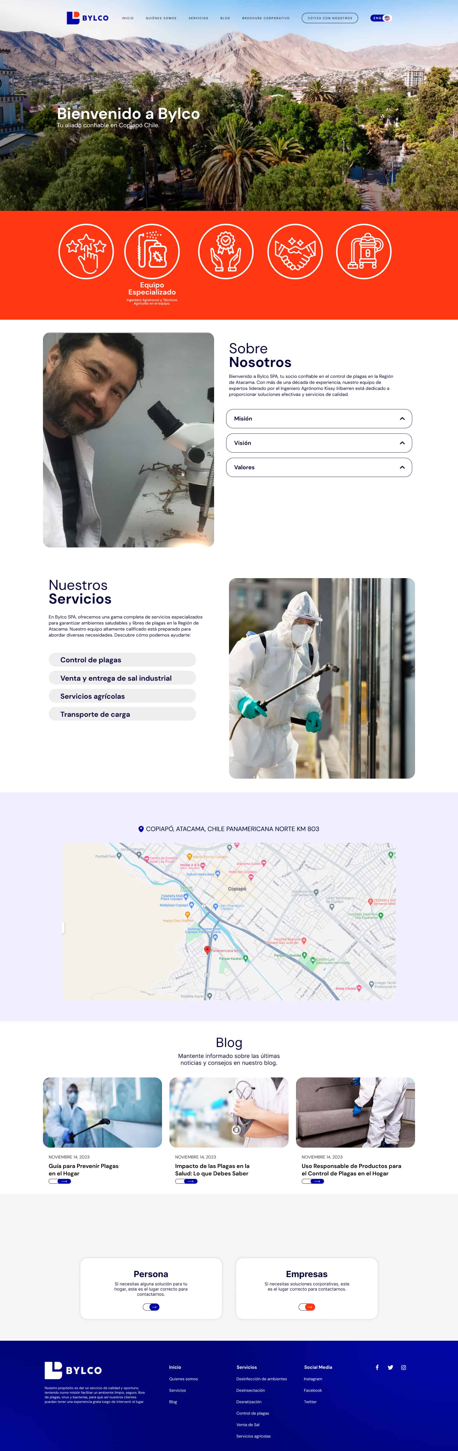 Agencia de Marketing Digital