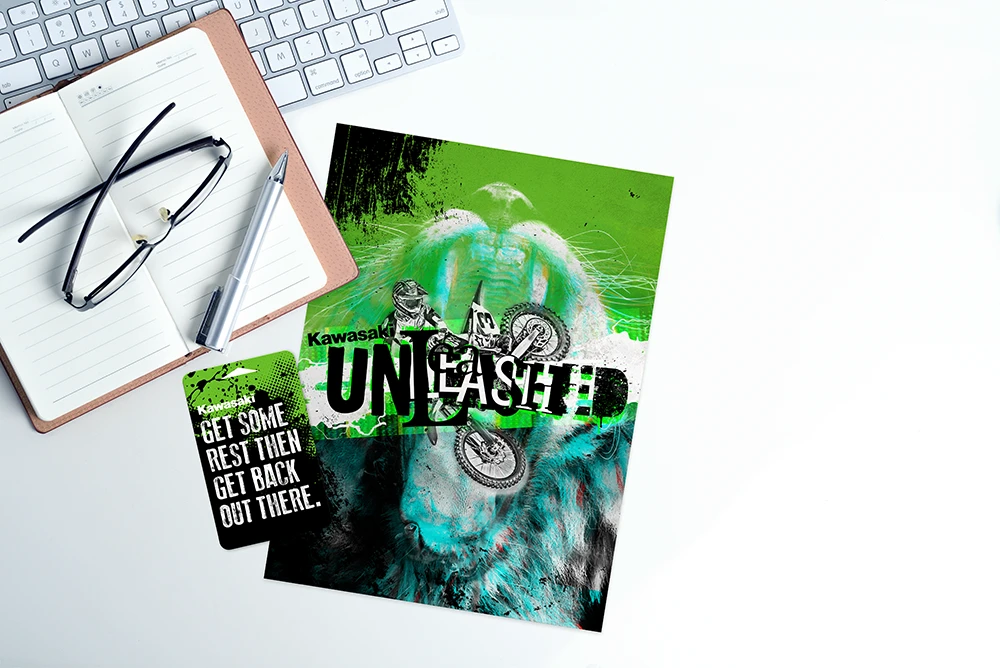 Invitation and Badge