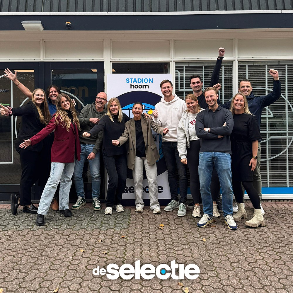 De Selectie team