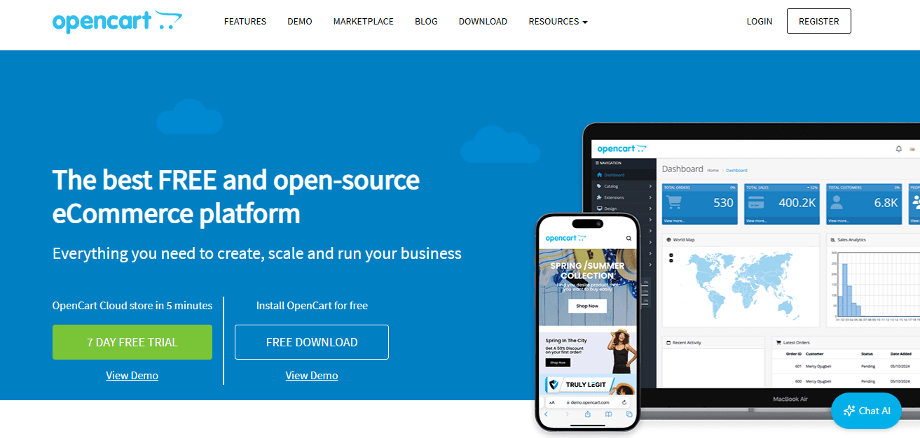 Tools - bigcommerce alternatives