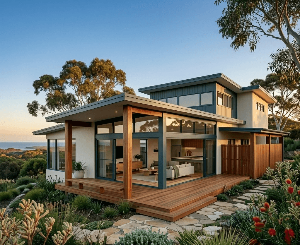 Custom home build