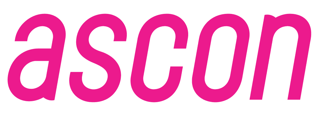 Ascon logo