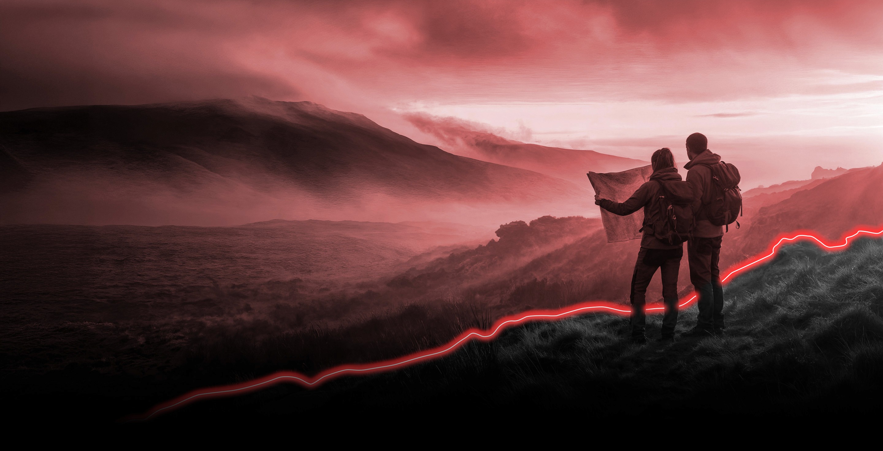 P1 Investment Management City skyline 