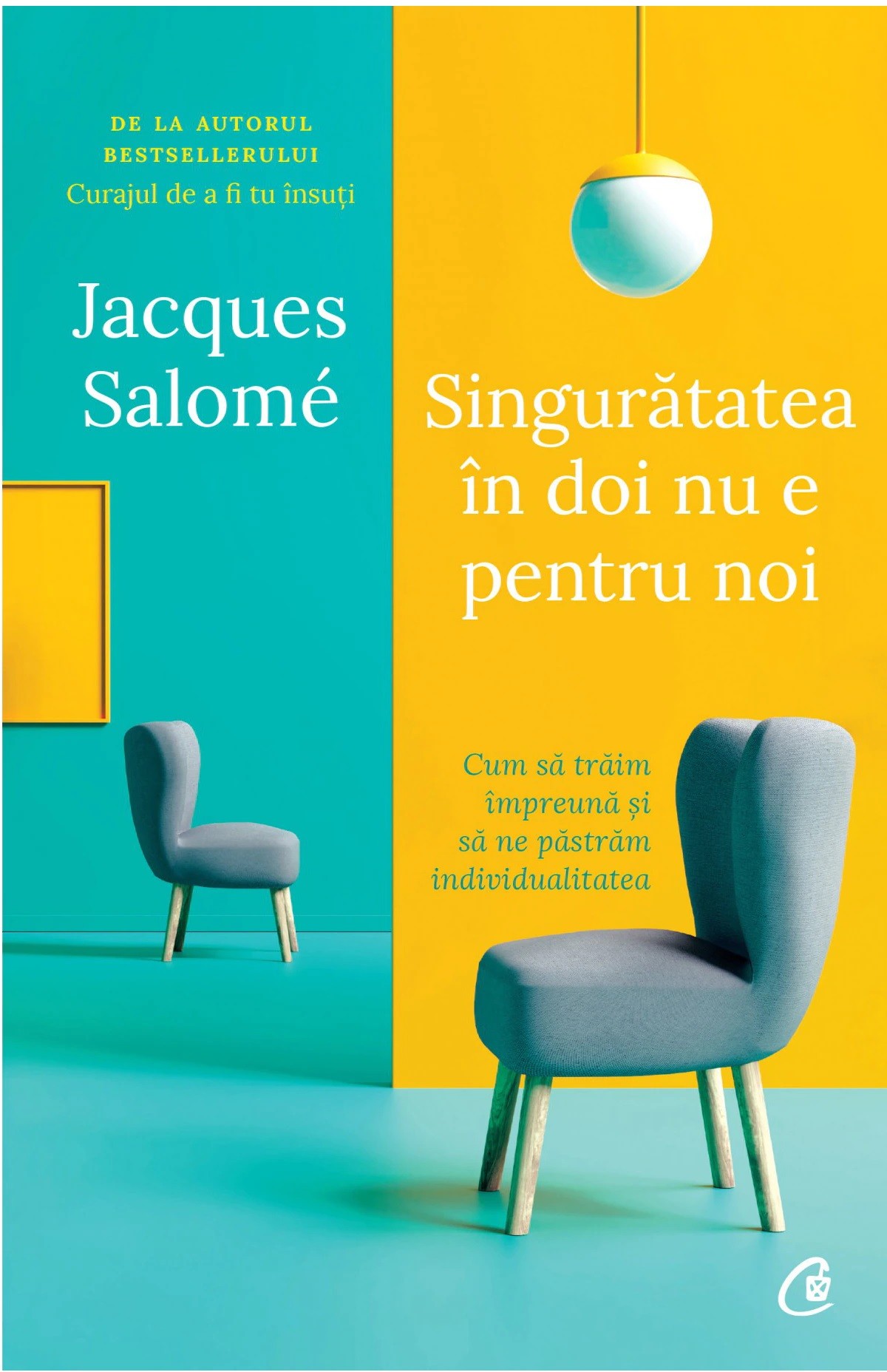 Jaques Salome - singurătatea în doi nu e pentru noi