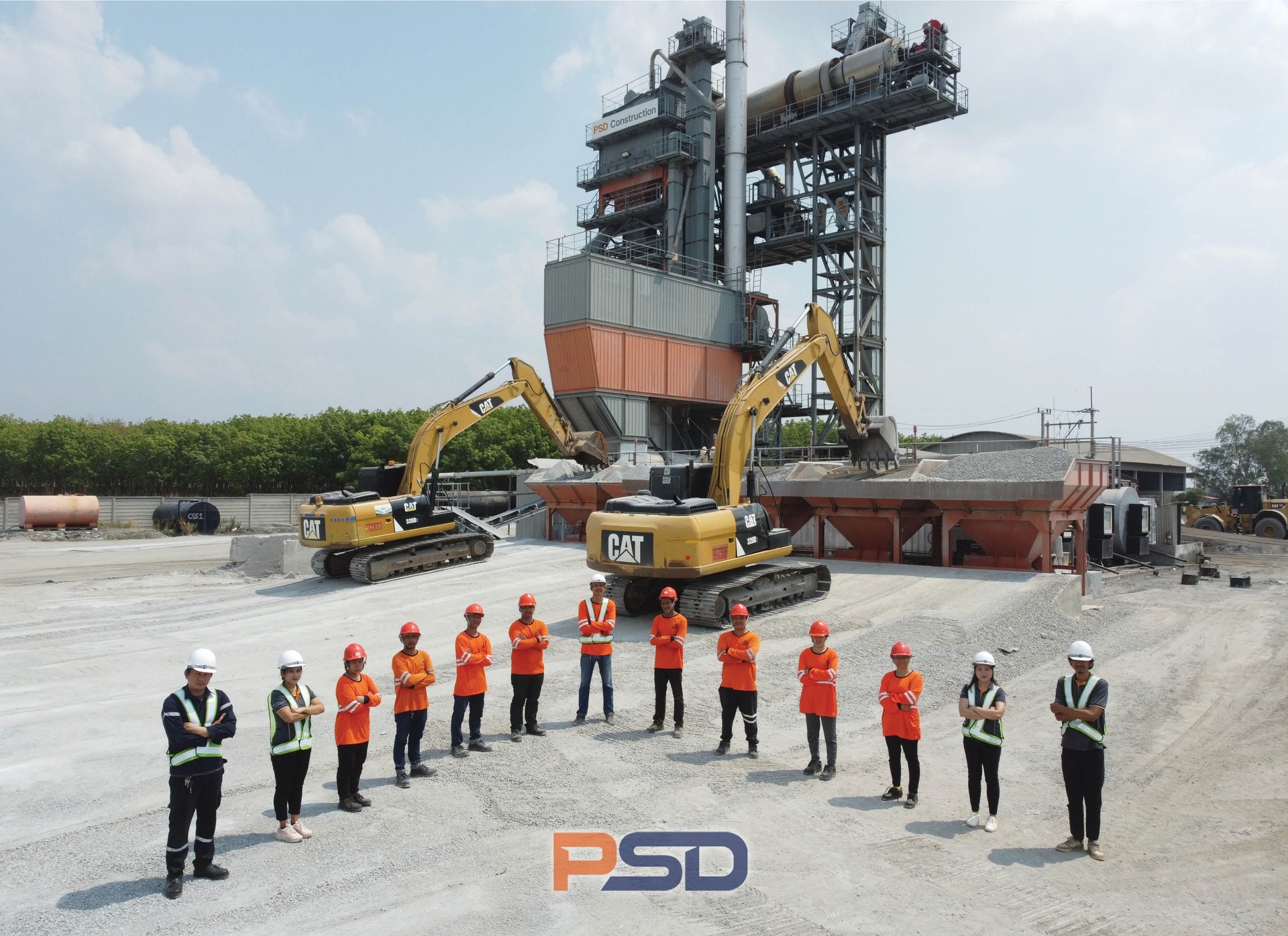 Gateway Plant Chachoengsao Province