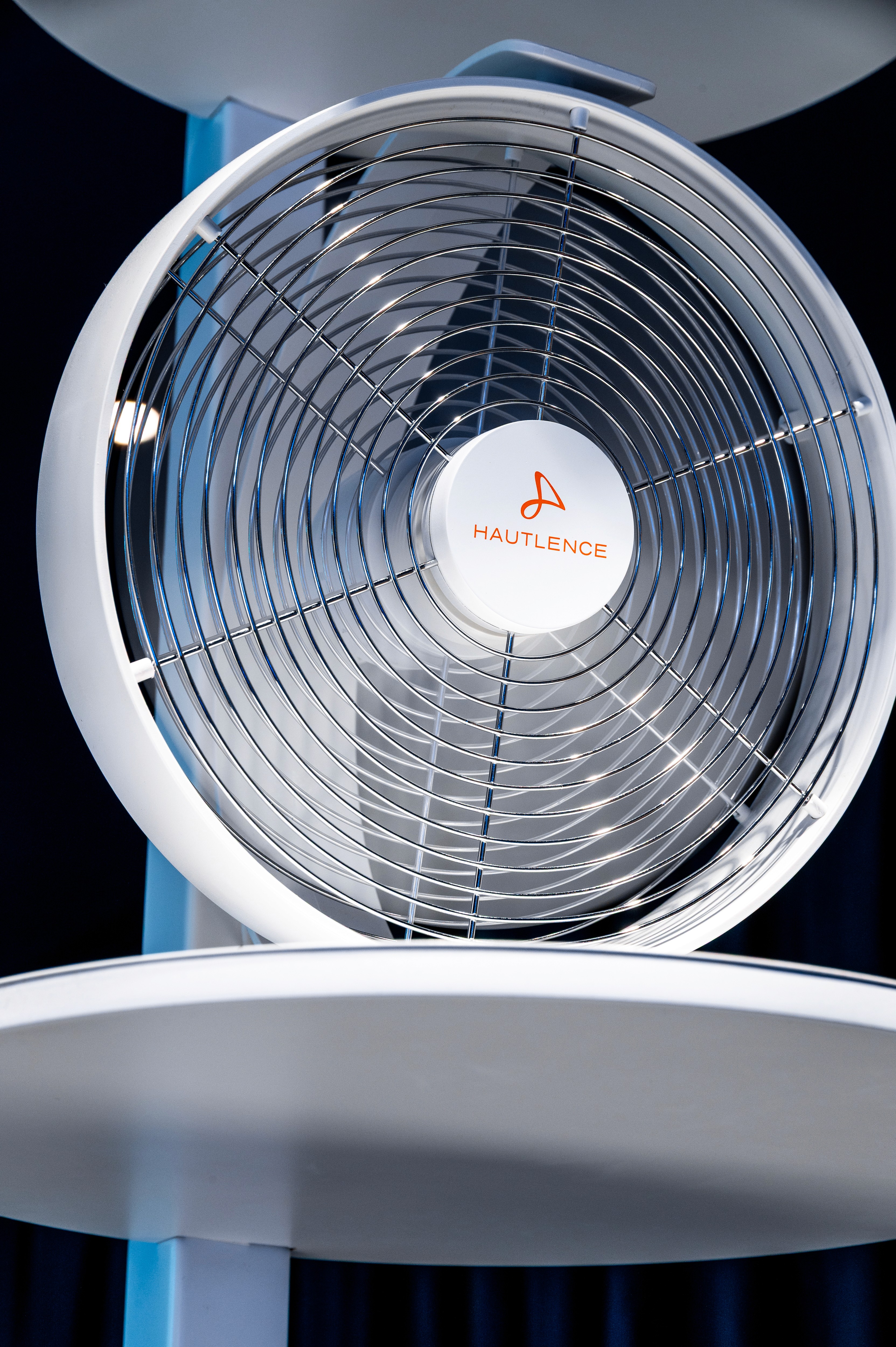 Fan details design Hautlence watches and wonders 2025 fair