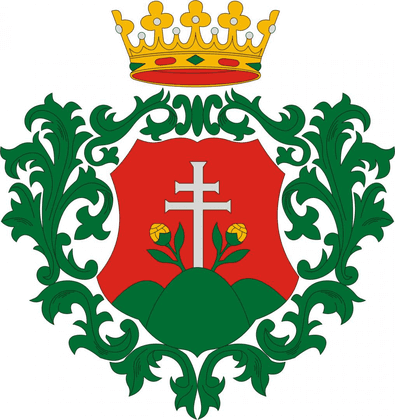 Jászfényszaru coat of arms