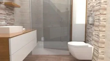 banyo ve klozet