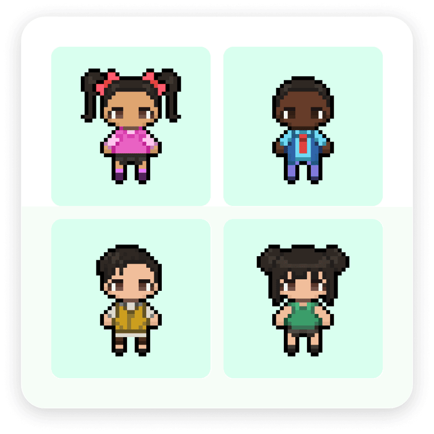 Pico Character Builder