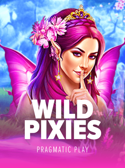 Wild Pixies — cover