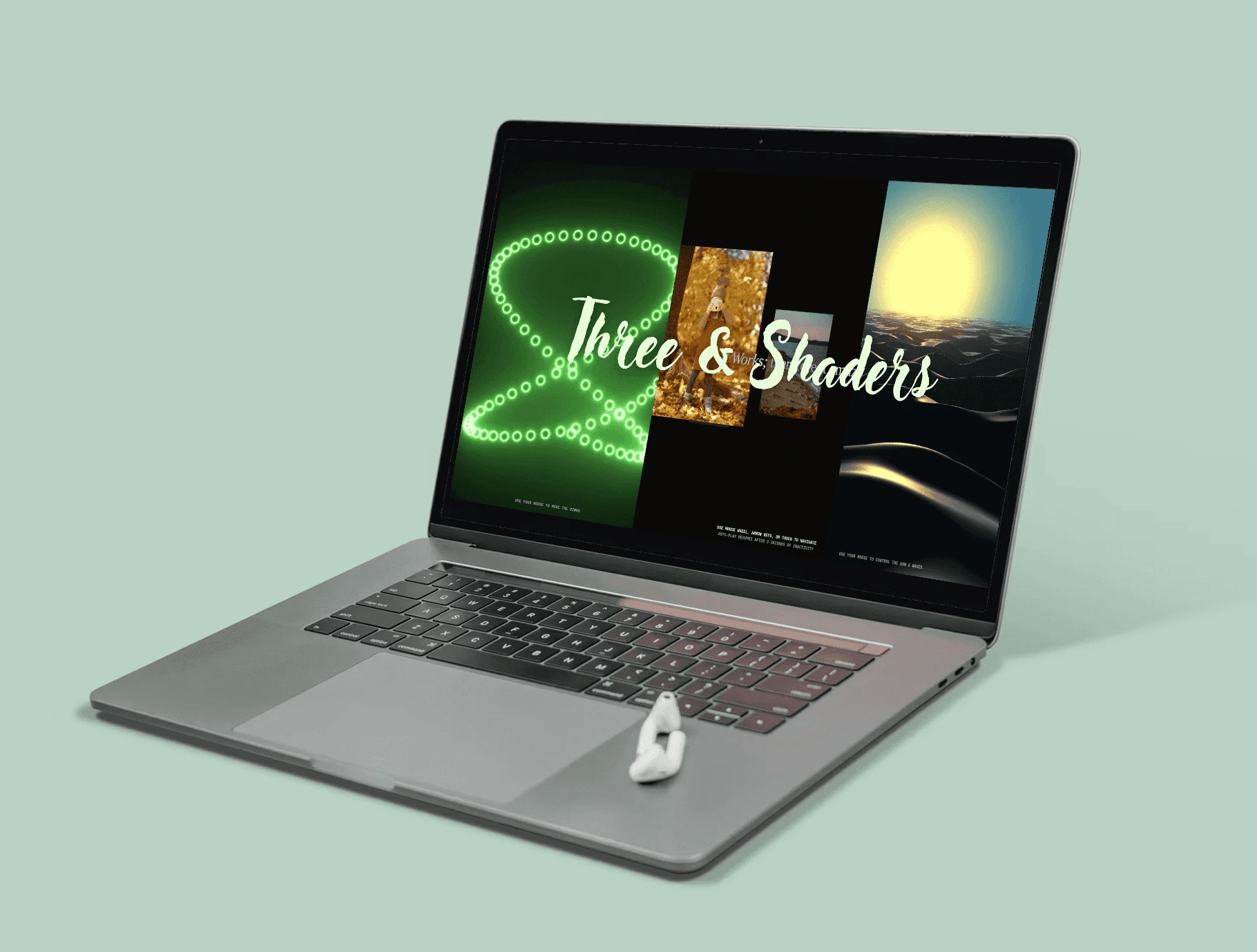 shader website imaeg