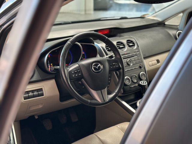MAZDA CX-7 2010 GREY Gebrauchtwagen - Galeriebild 10