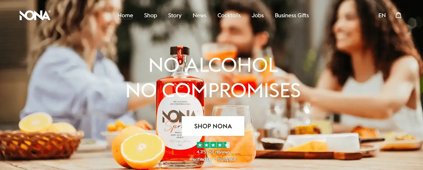 Shopify Banner Image