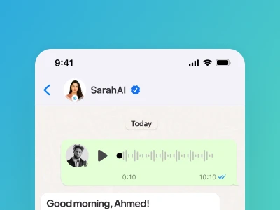 See how real founders use SarahAI