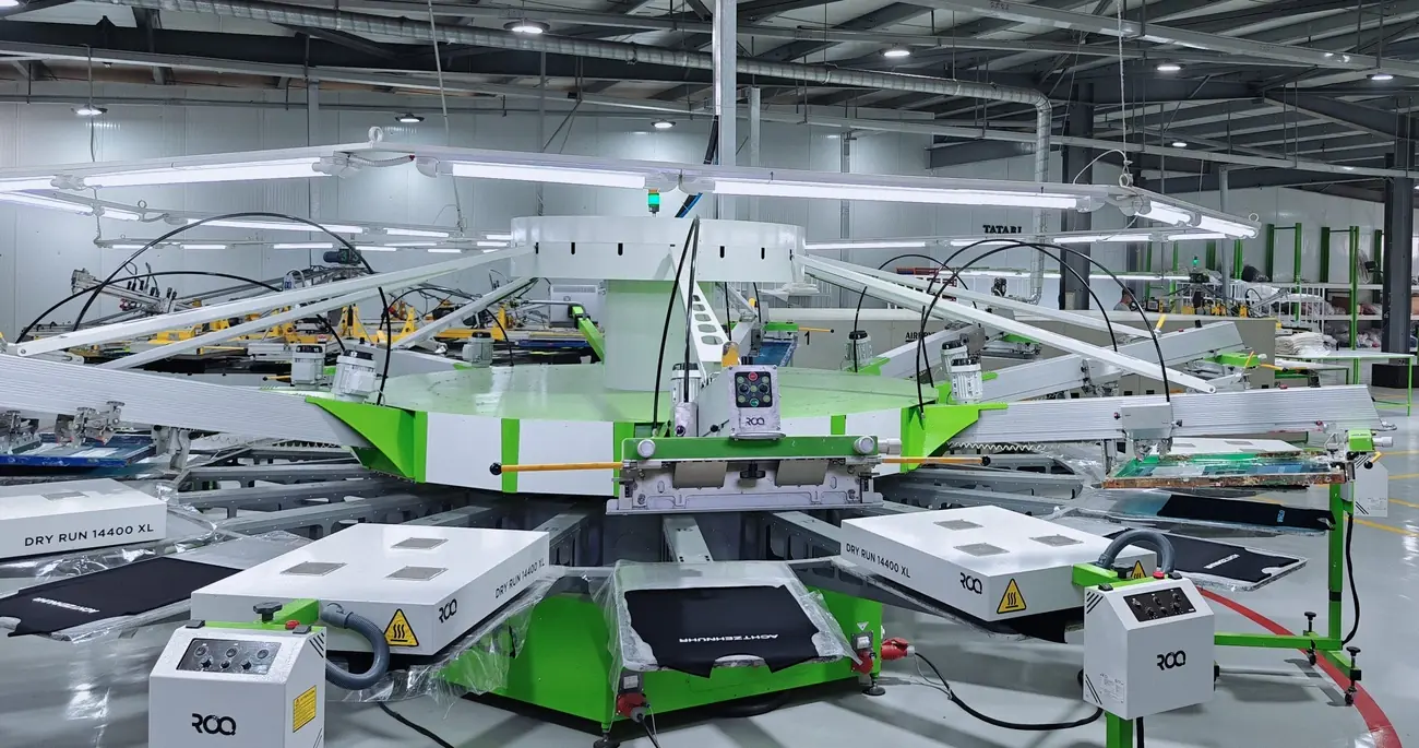 Printing machine