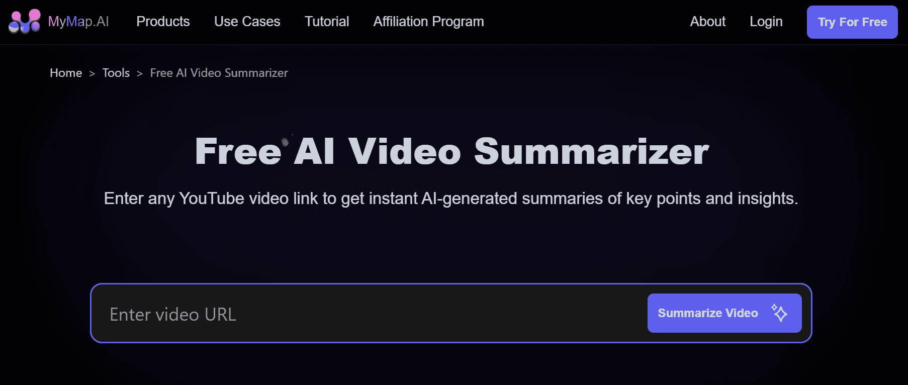 mymap ai - How To Summarize YouTube Videos With ChatGPT