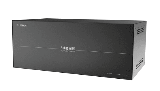 PulseEight ProAudio1632 DSP Audio Matrix