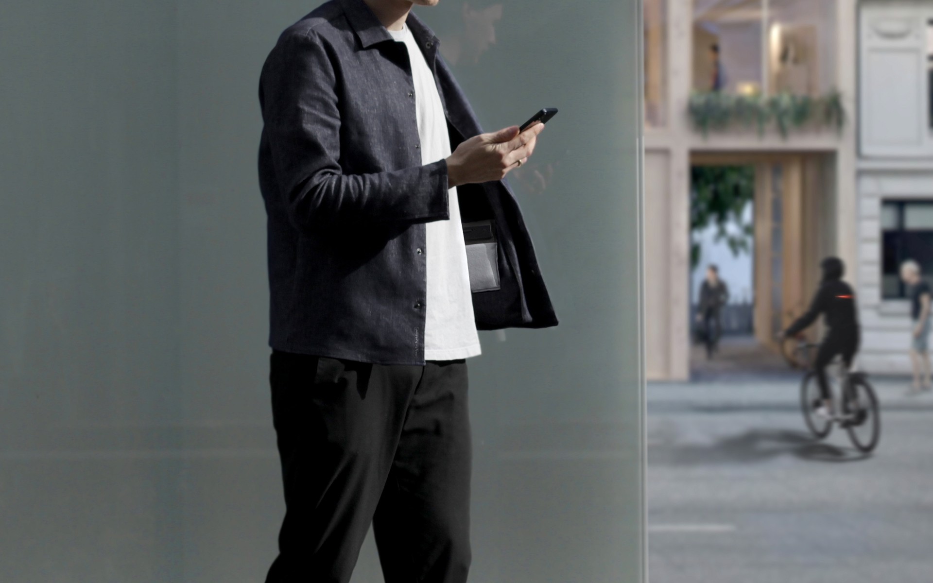 Currency App Zoomed Dasboard