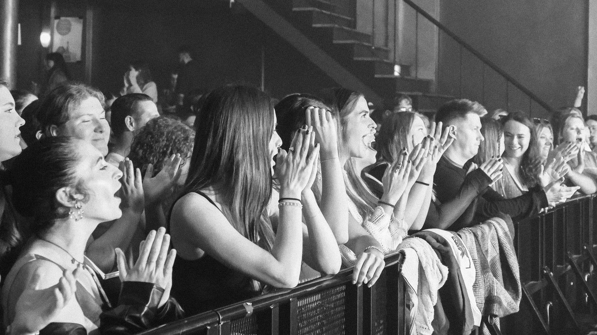 Yoke Lore’s concert at The Vogue