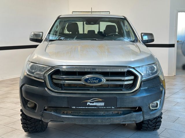 FORD Ranger 2020 SILVER Gebrauchtwagen - Galeriebild 2