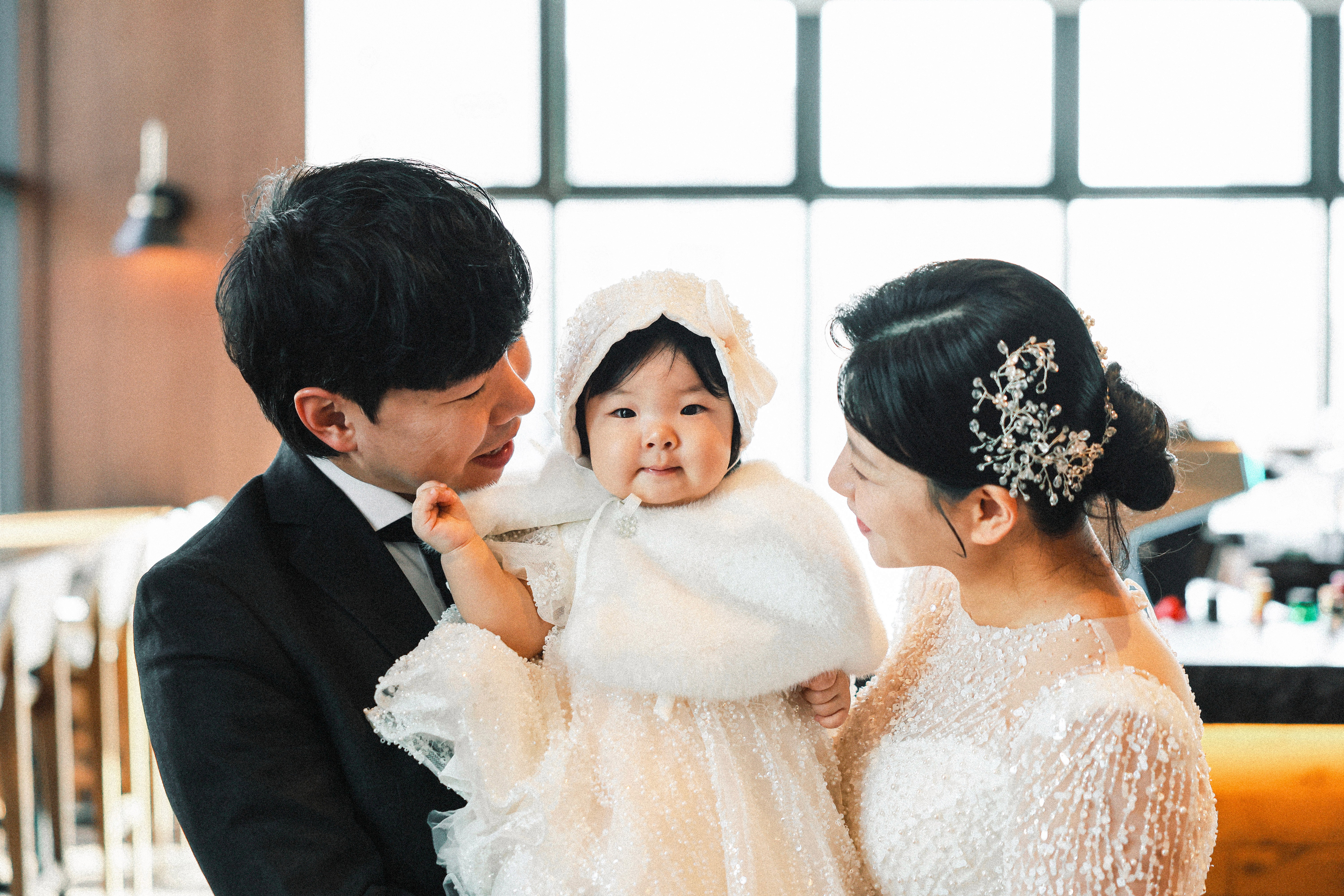 포포인츠 바이쉐라톤 조선 서울 명동 돌잔치 후기 | 차곡차곡필름 호텔스냅