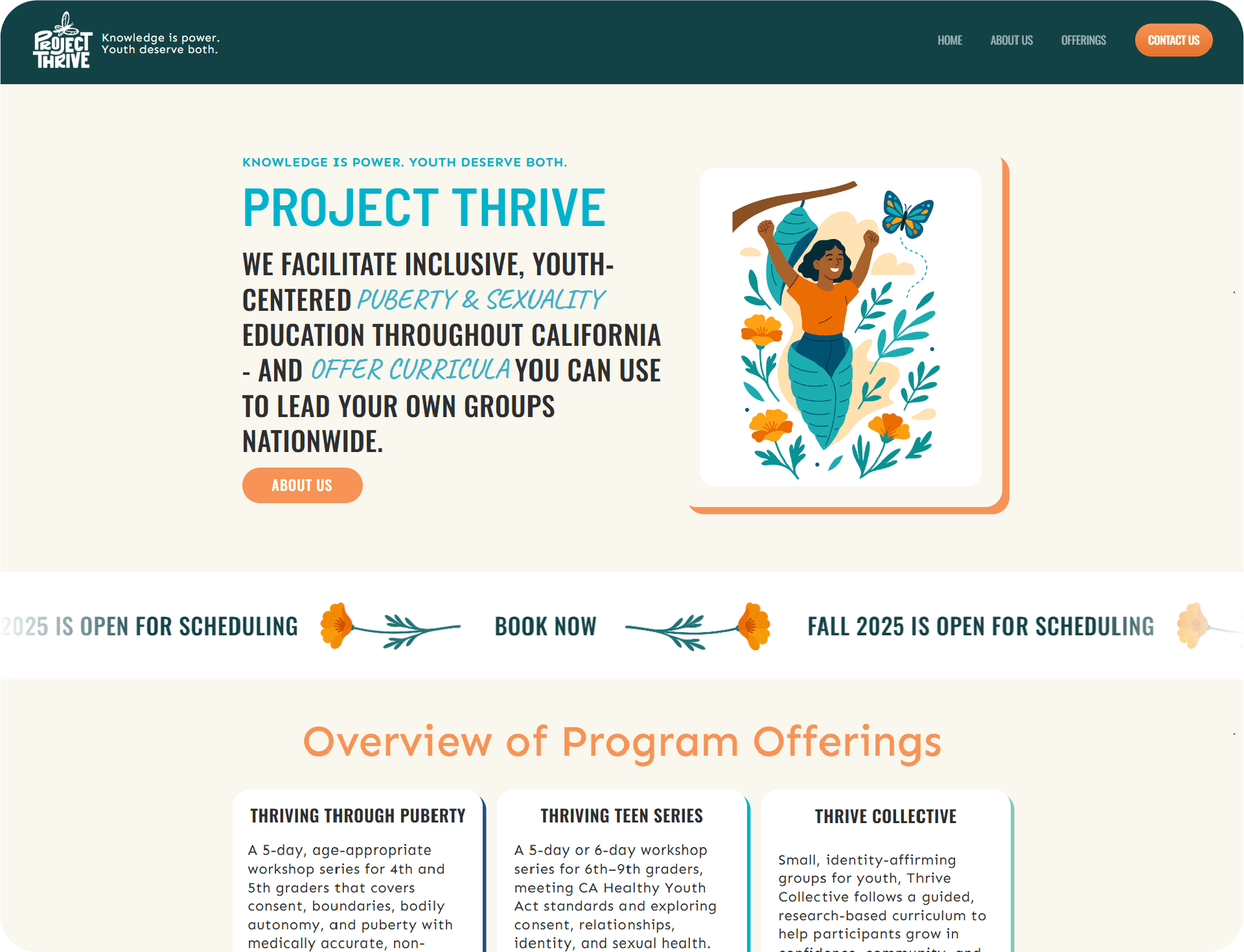 PROJECT THRIVE