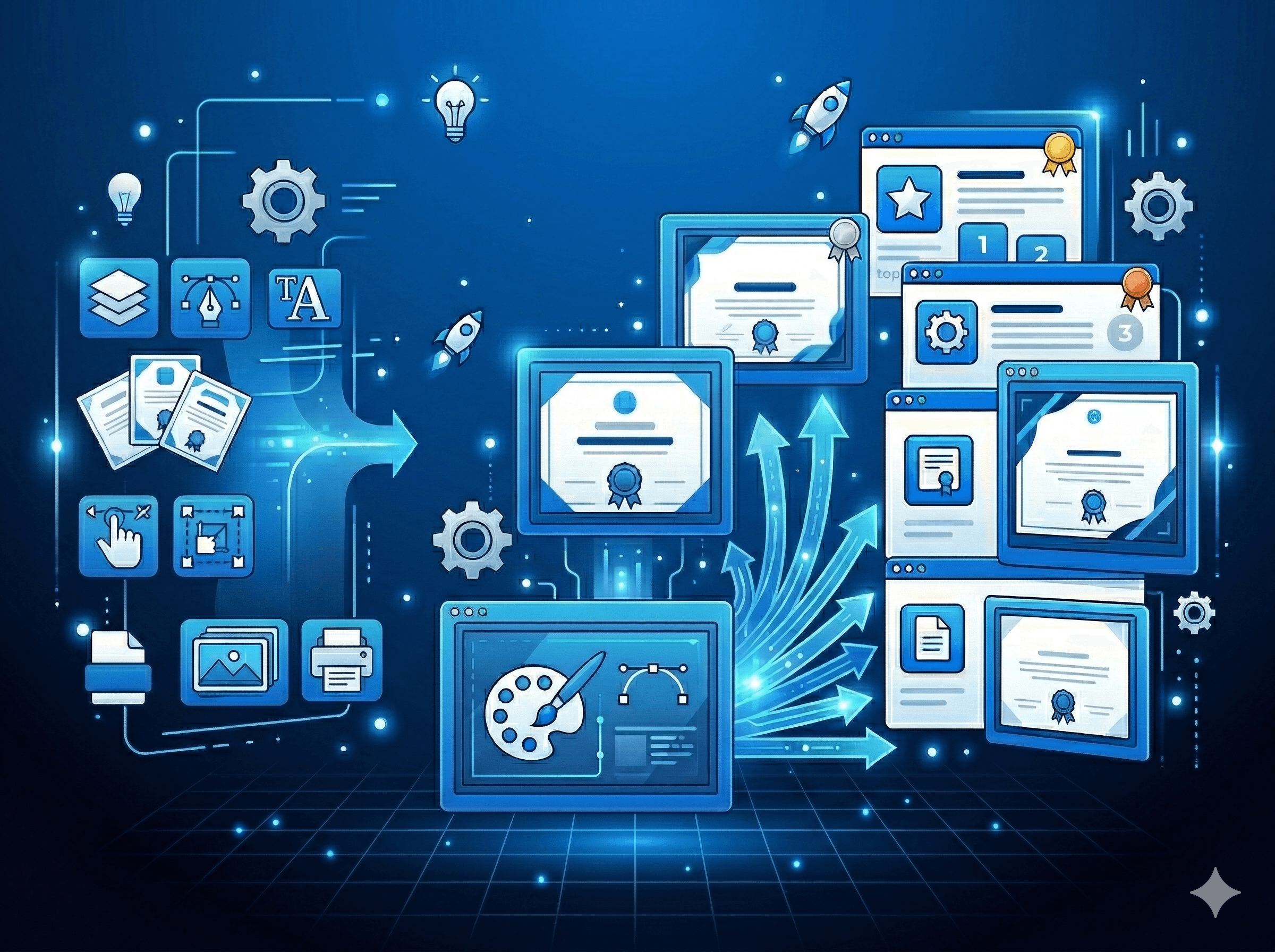 Save time wih digital credentials - Wauld