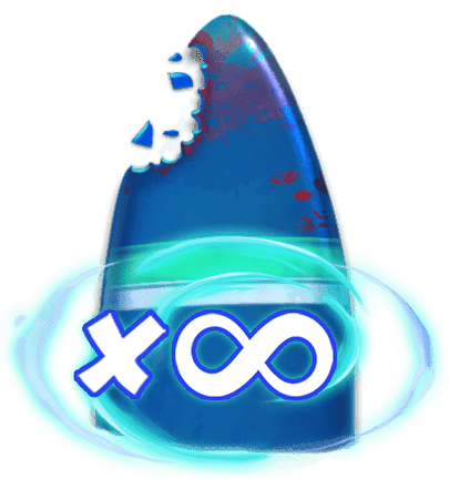 Razor Shark - Free Games Push Gaming