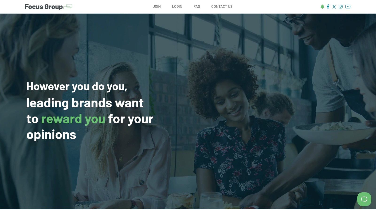 FocusGroup.com (by Sago)