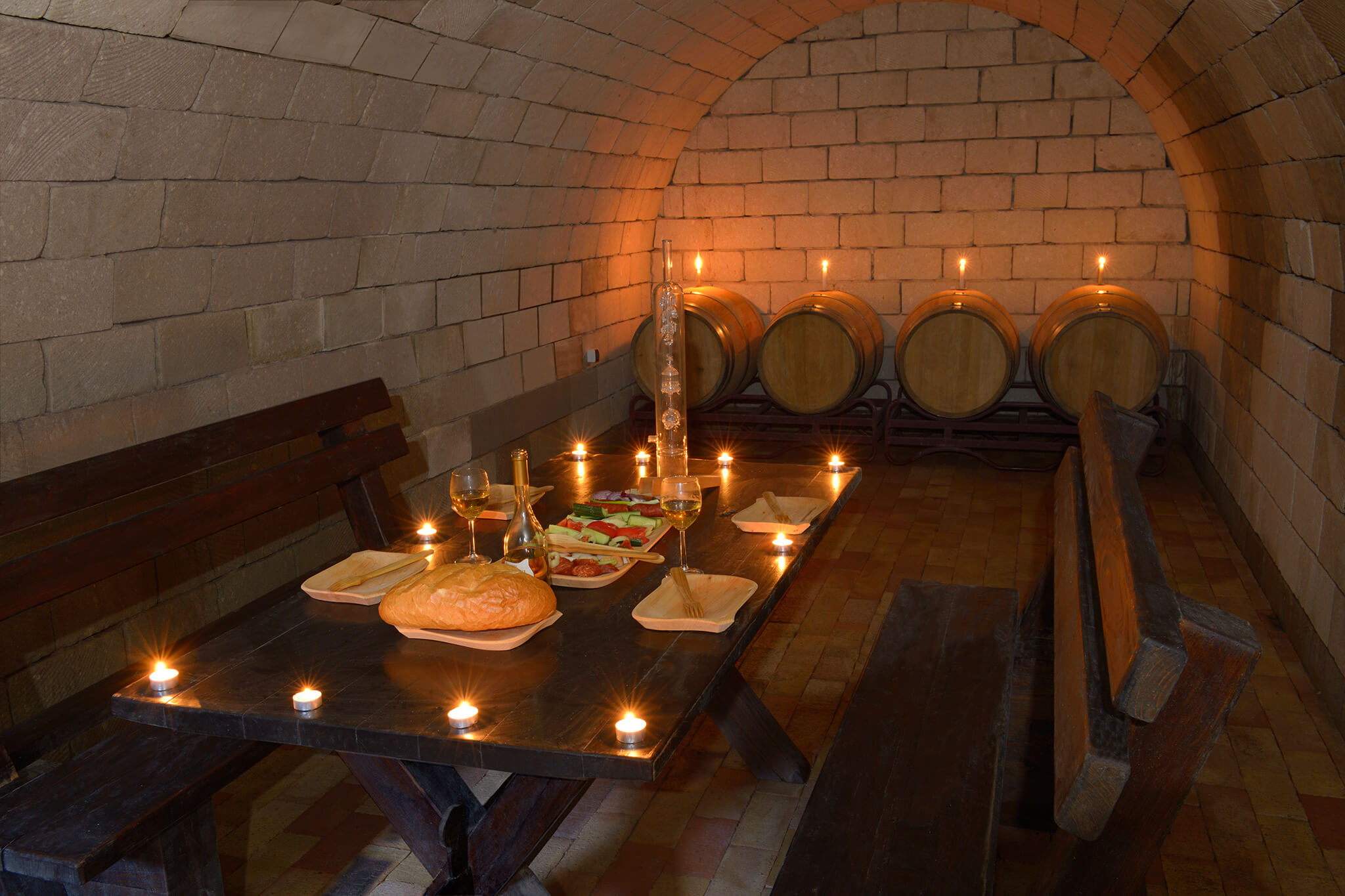 wine cellar