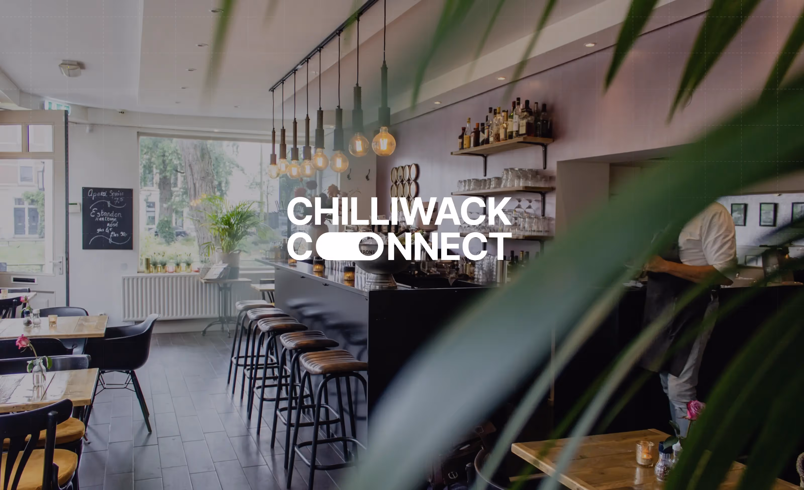 Chilliwack Connect interior photography showcasing the project space and furnishings