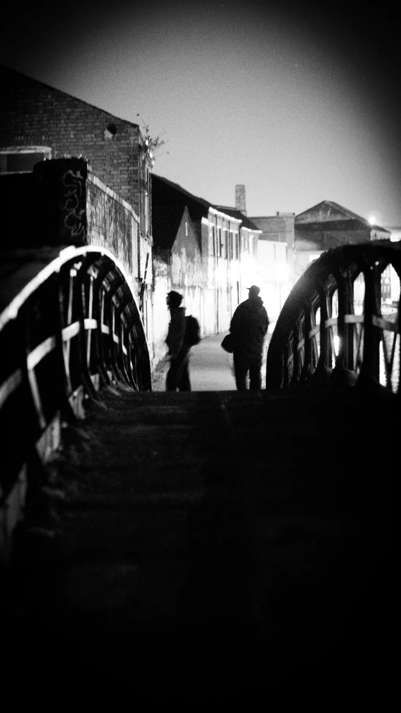 Street and night photography in Leicester