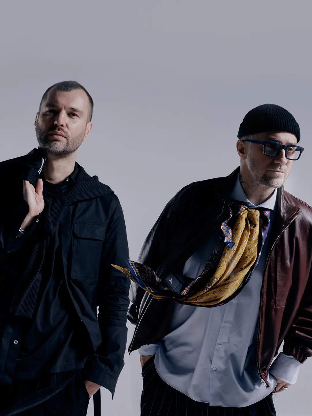 Visionary duo ARTBAT