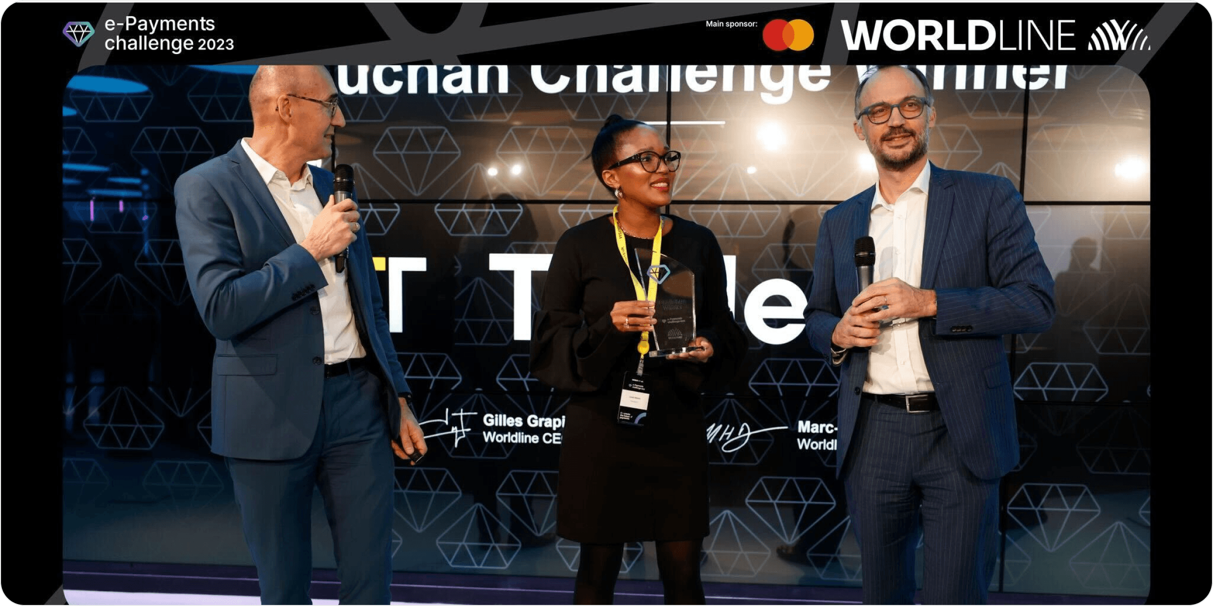 Trudenty ranks top as best solution for “Ensuring Trust and Security” in Online Payments