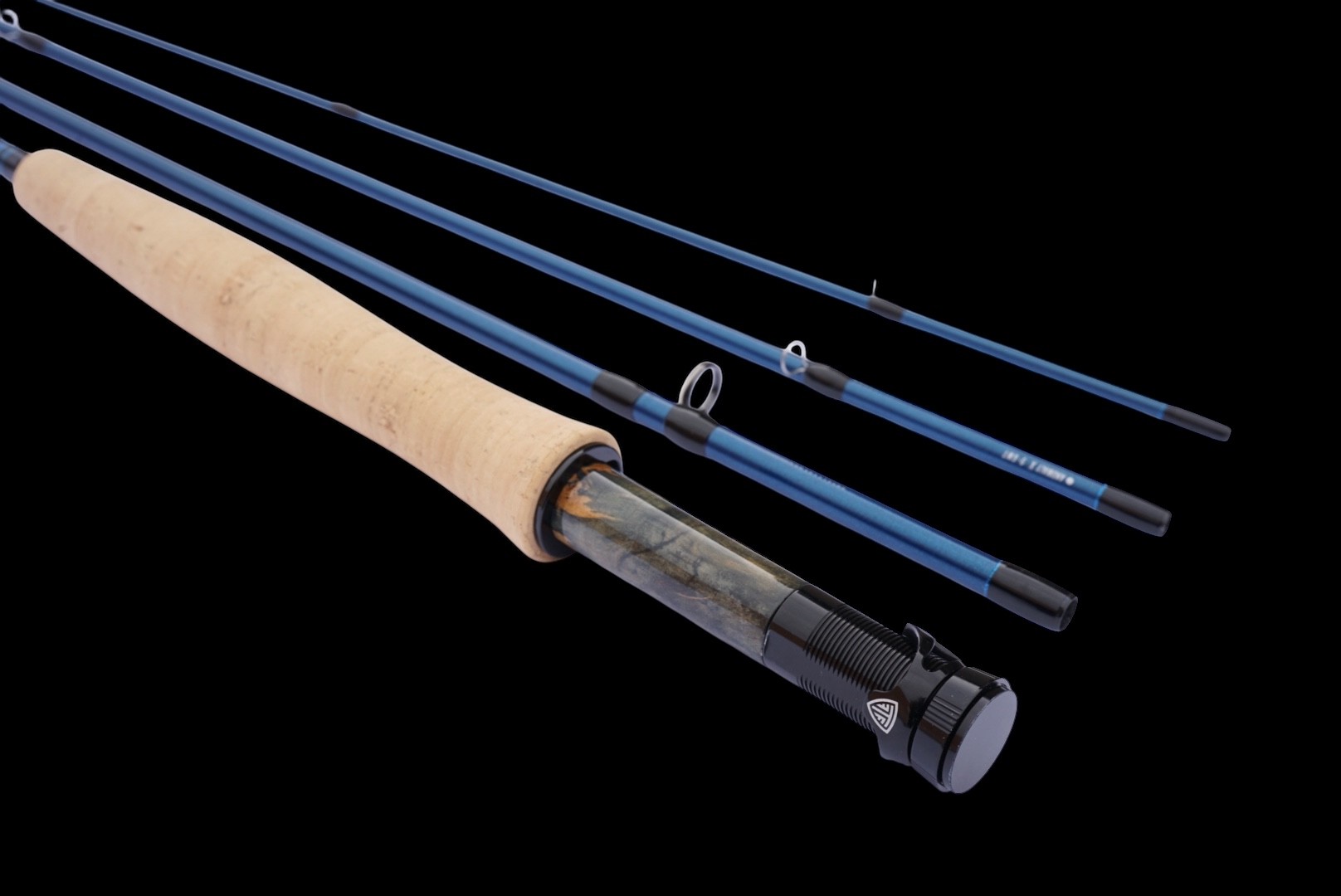 Taylor fly fishing Anomaly x recoil guide