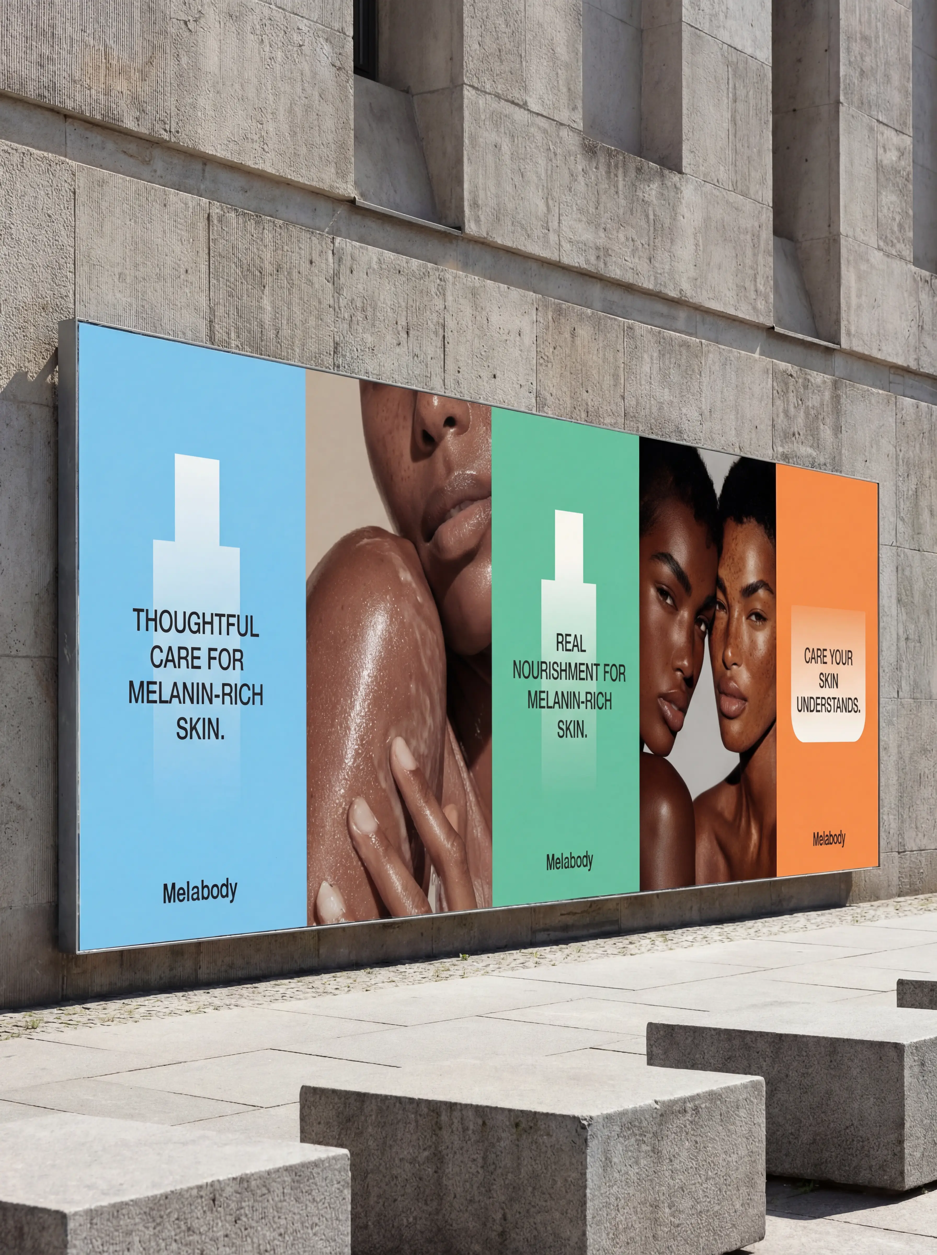 Unpeel Design portfolio — brand identity work by Arnaud Boone