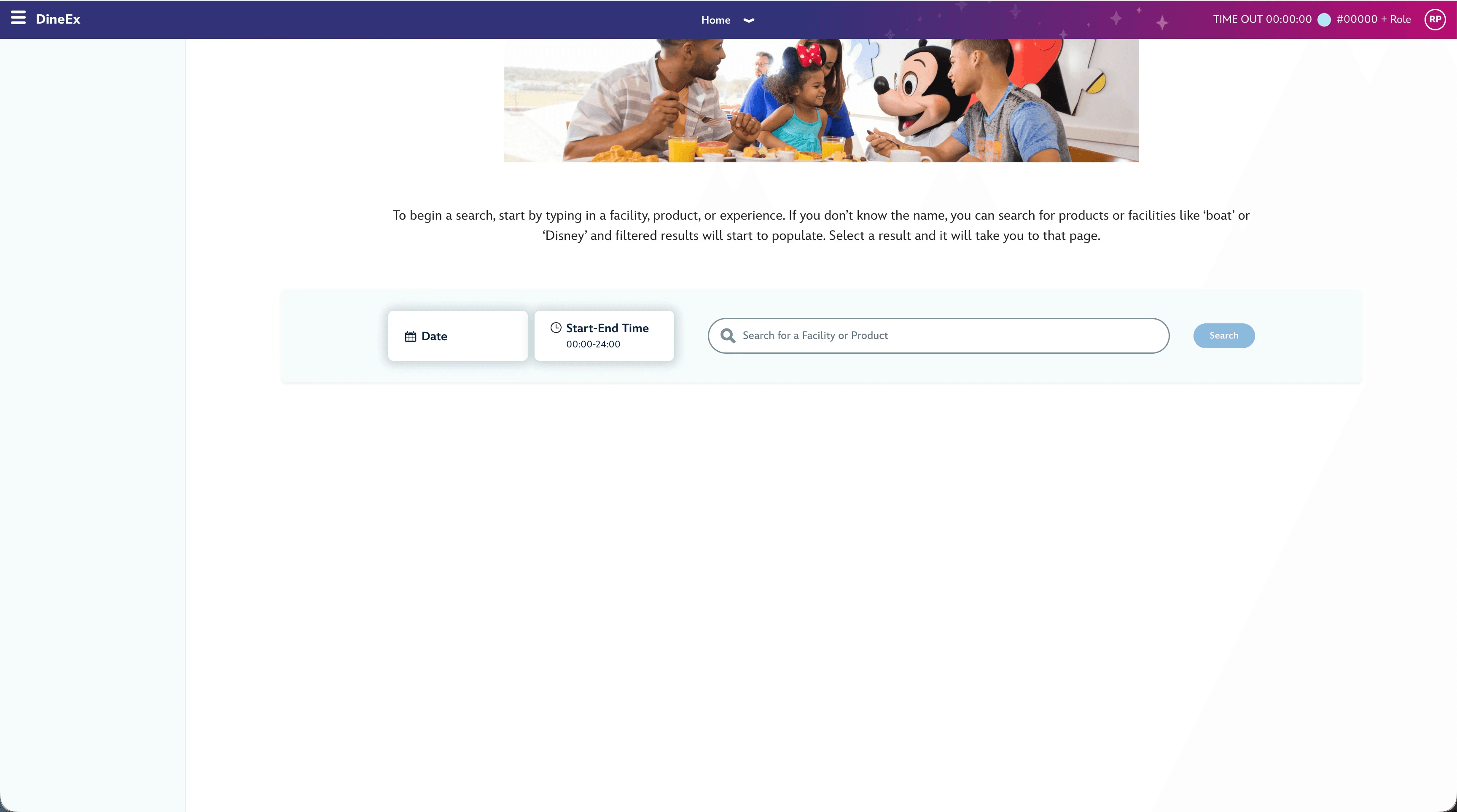 Senior Product Design for Disney Experiences