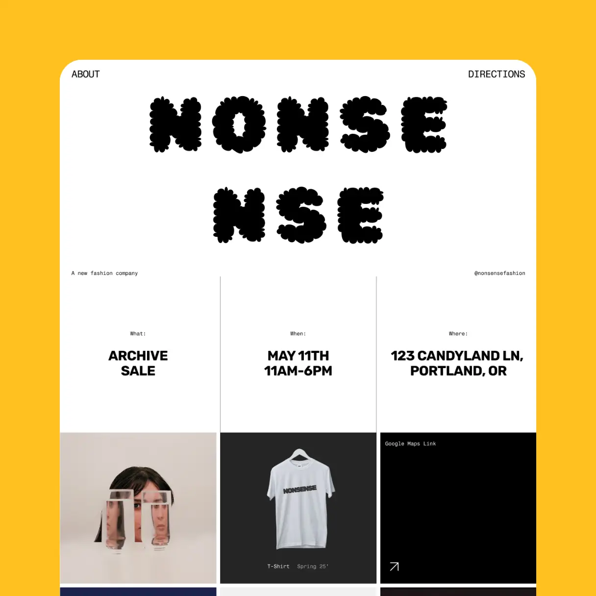 Unlimited Design For Your Startup - Subscription X Framer Template | Brix Templates