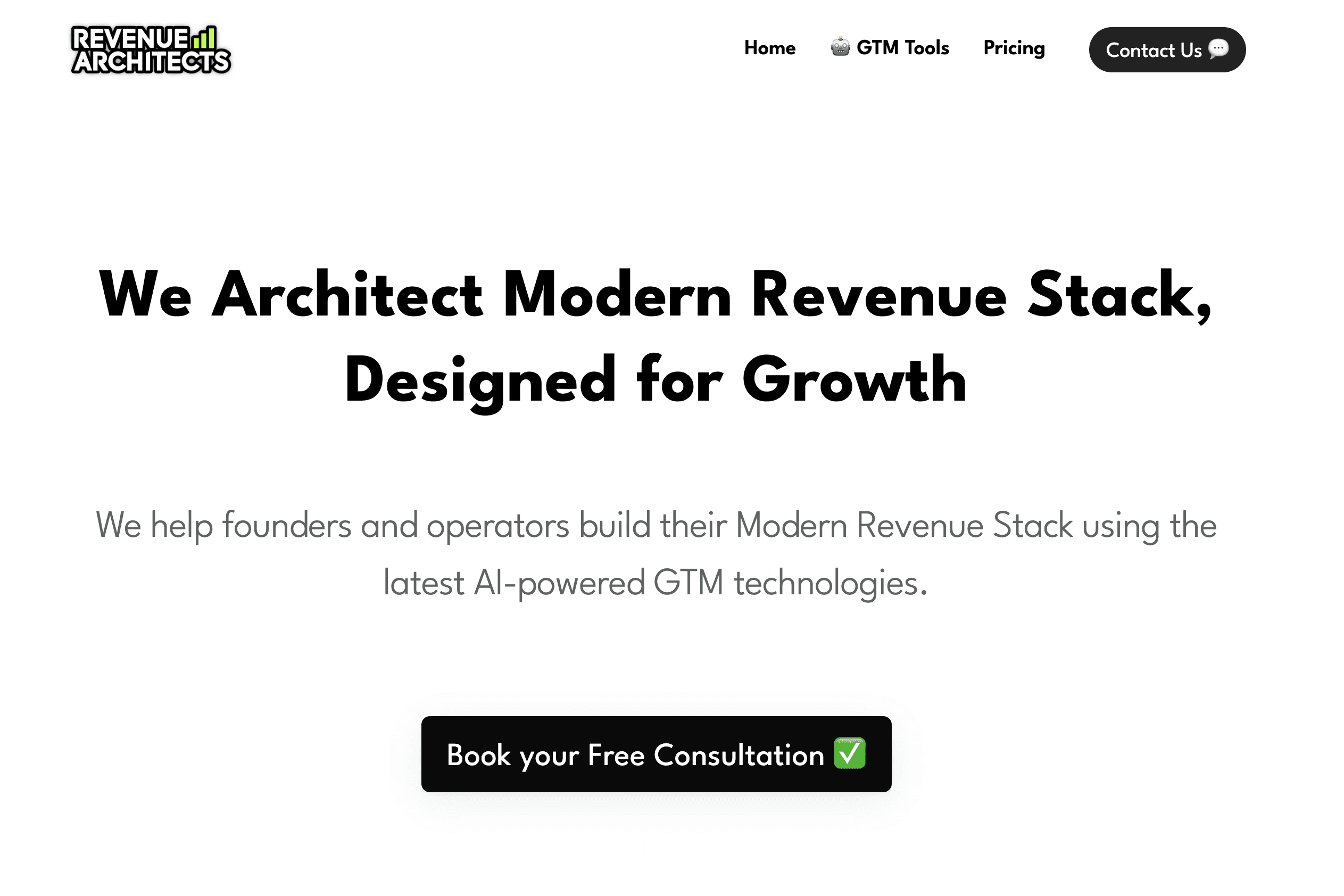 the-revenue-architects