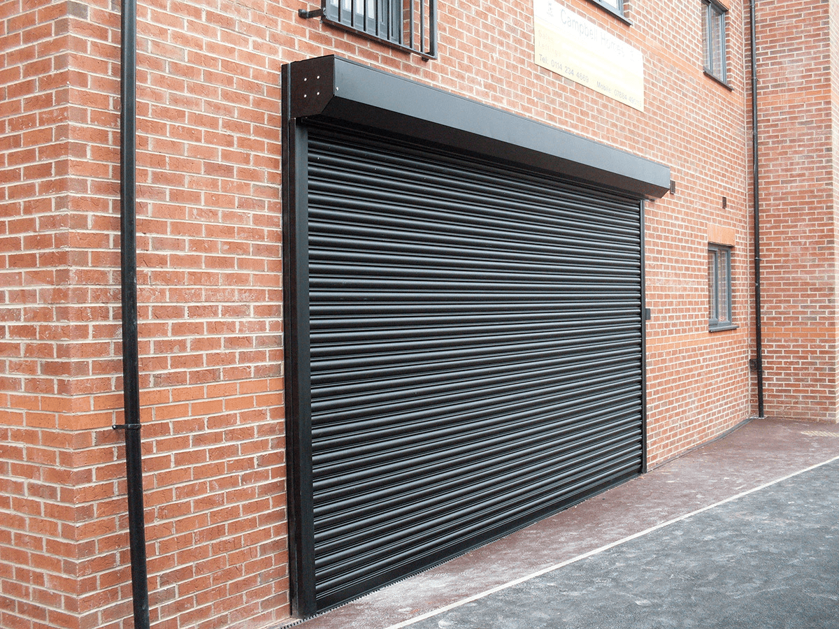 Essential Accessories for Rolling Shutter Doors