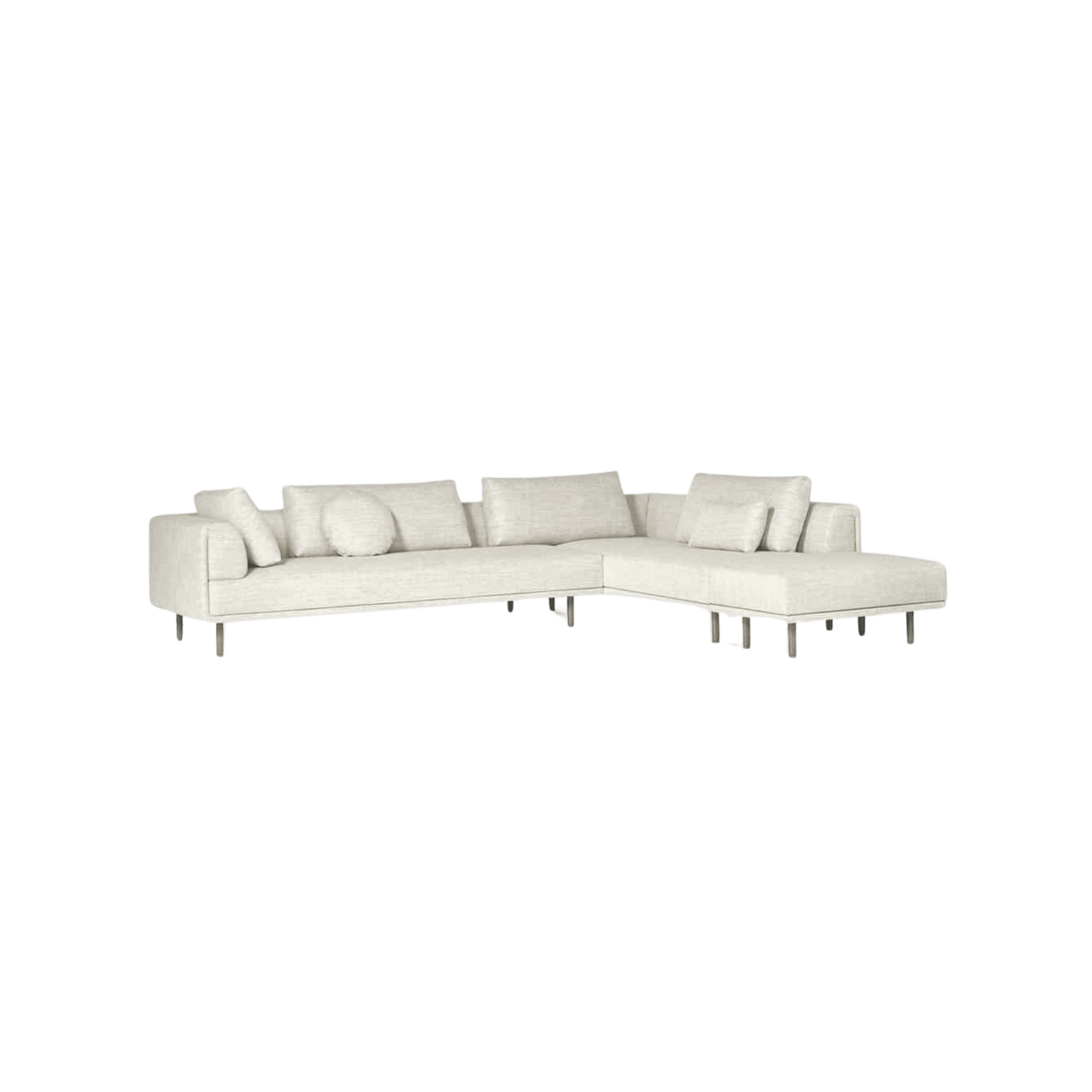 Dura lounge stof