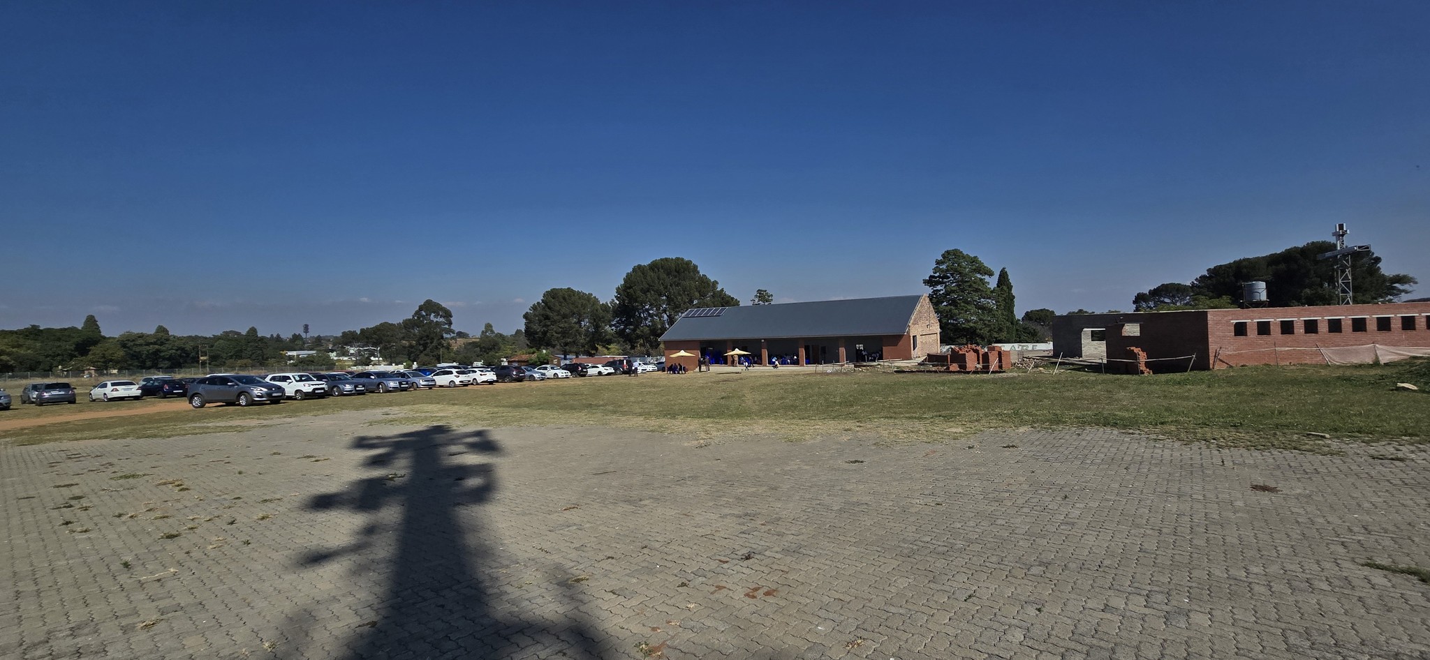 Seventh-Day Adventist Church in Midrand