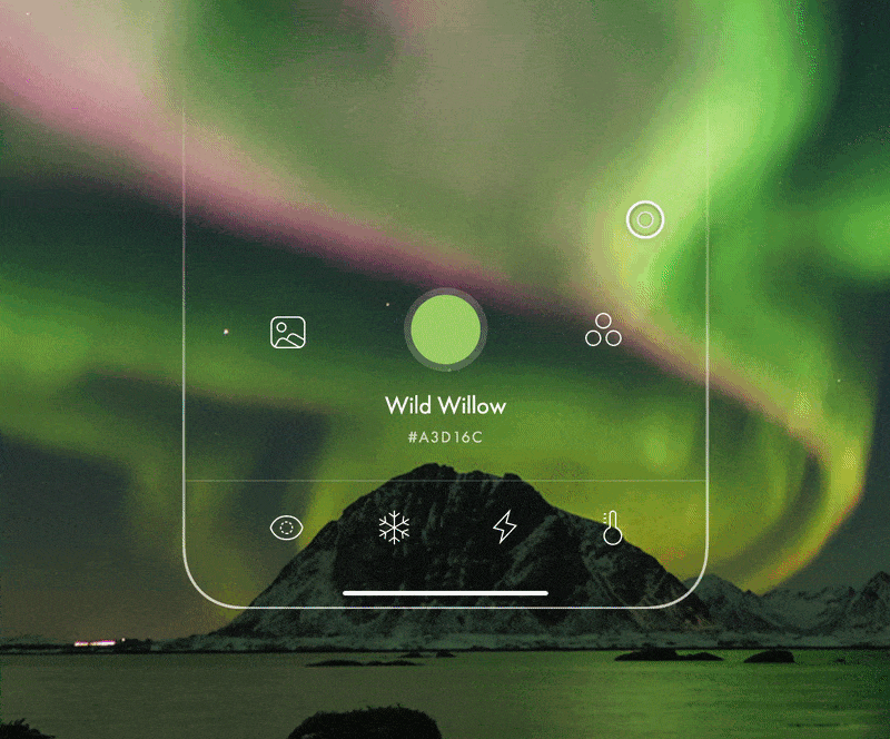 In-page demo
