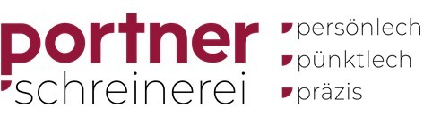 Logo Portner Schreinerei