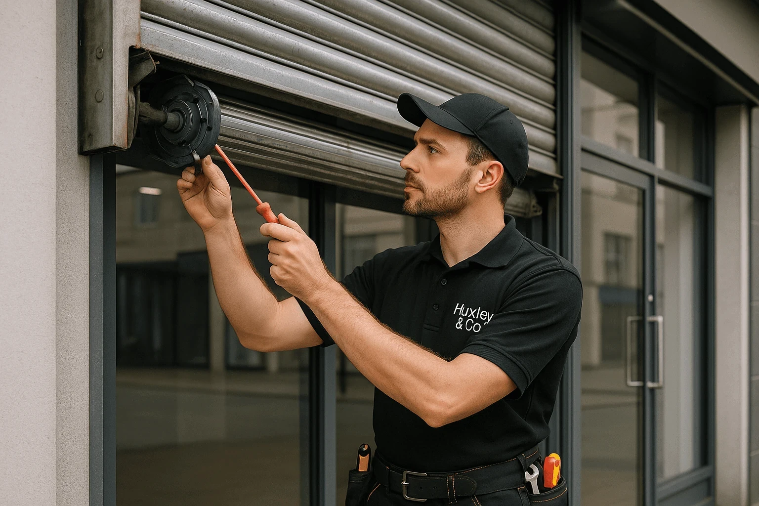10 Common Roller Shutter Failure Signs You Should Never Ignore
