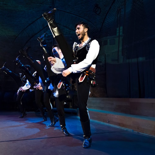 Mga Sayaw ng Rehiyon ng Black Sea