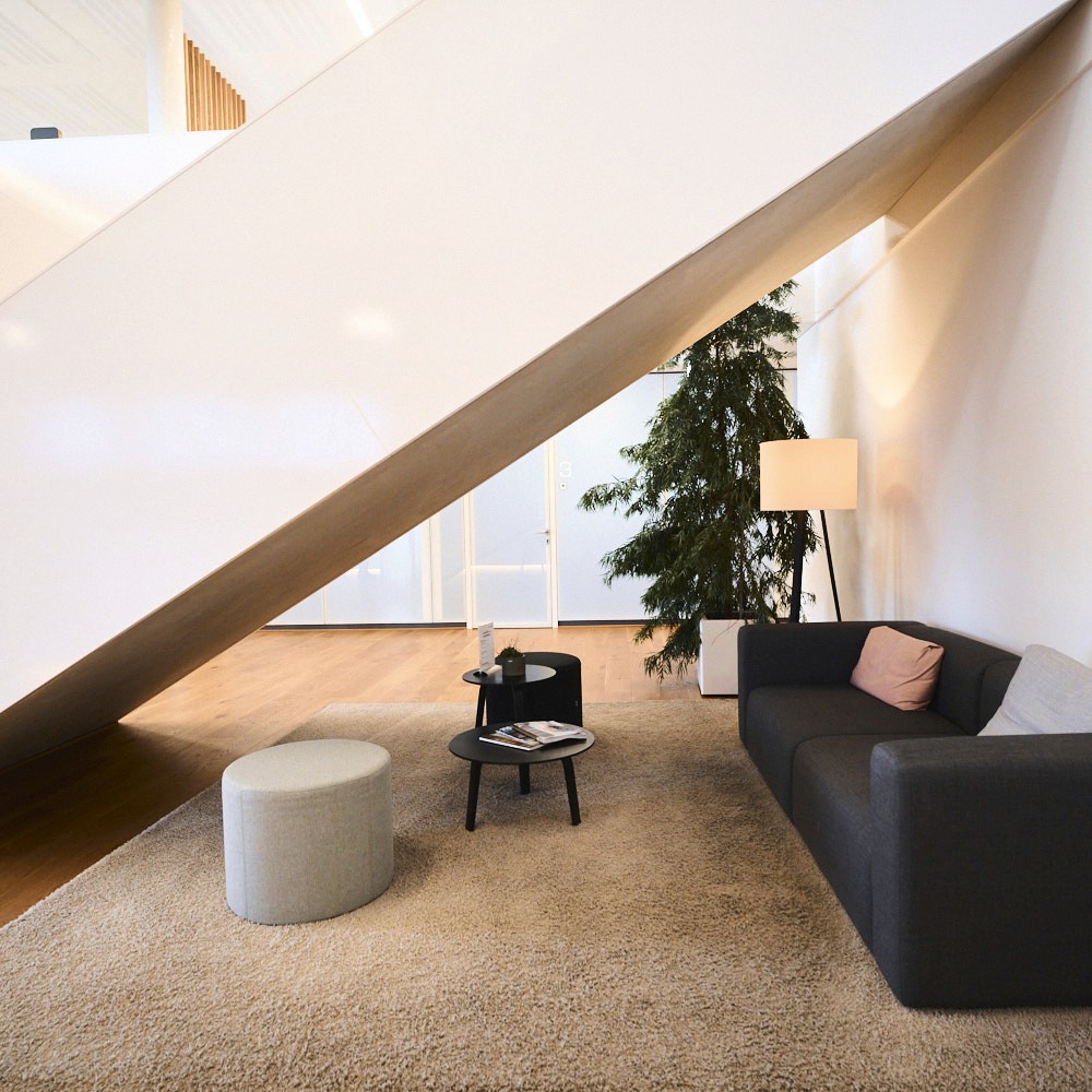 Entspannungsmöglichkeiten im Fitnessstudio in Weilheim