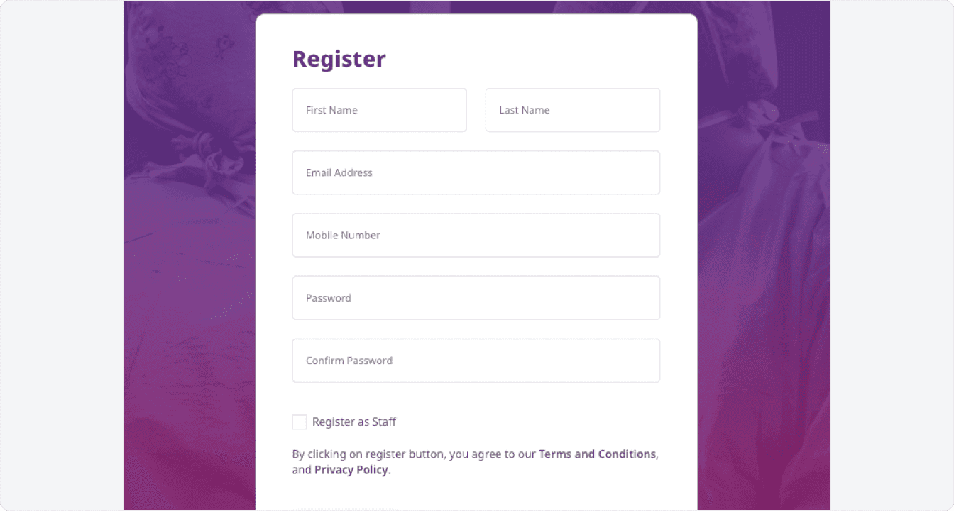 Milky way galaxy with shooting stars and trees